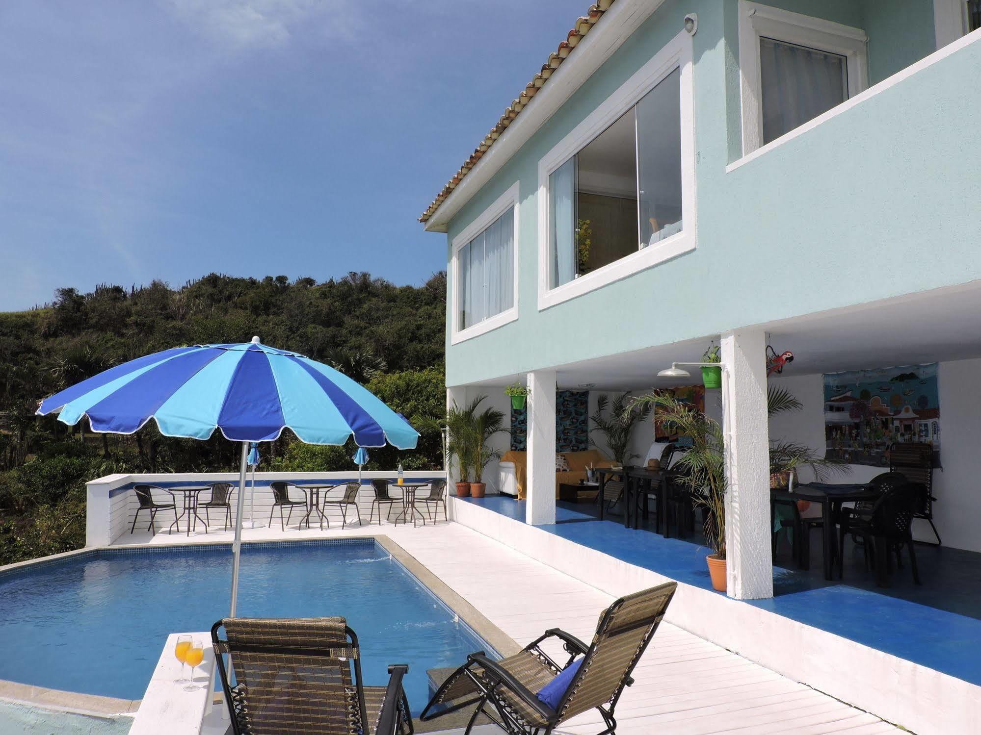 Bela Vista Do Mar Búzios Exterior foto