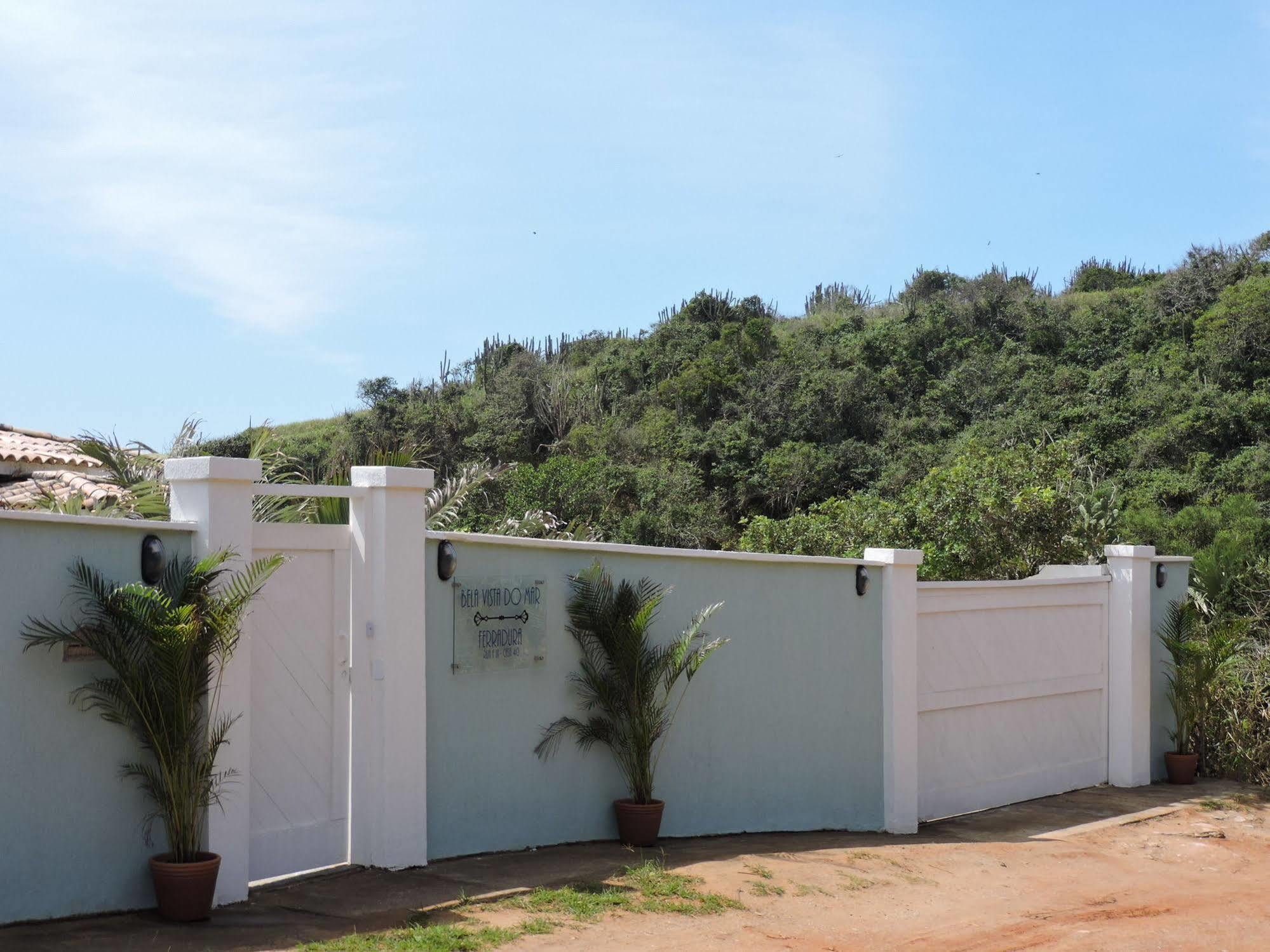 Bela Vista Do Mar Búzios Exterior foto